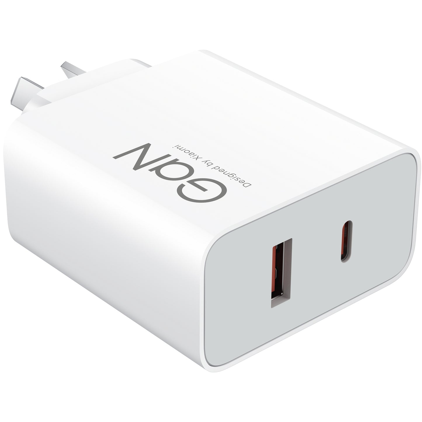 Xiaomi 67W GaN Dual Port Charger Kit (AU Plug)