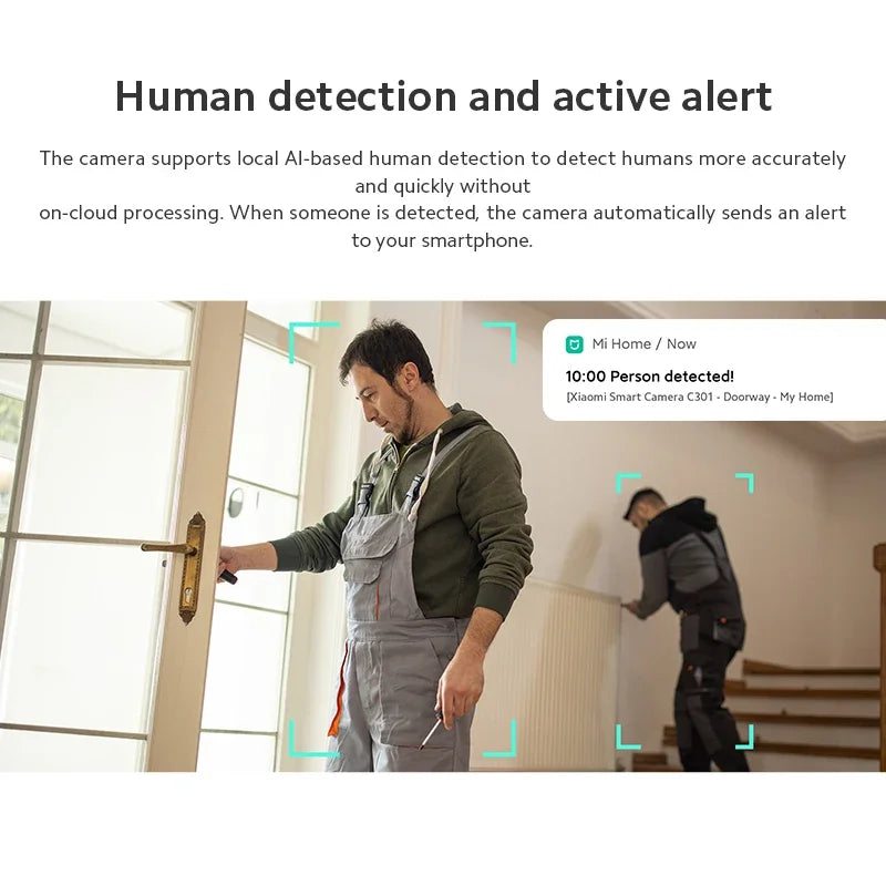 Xiaomi Smart Camera C301