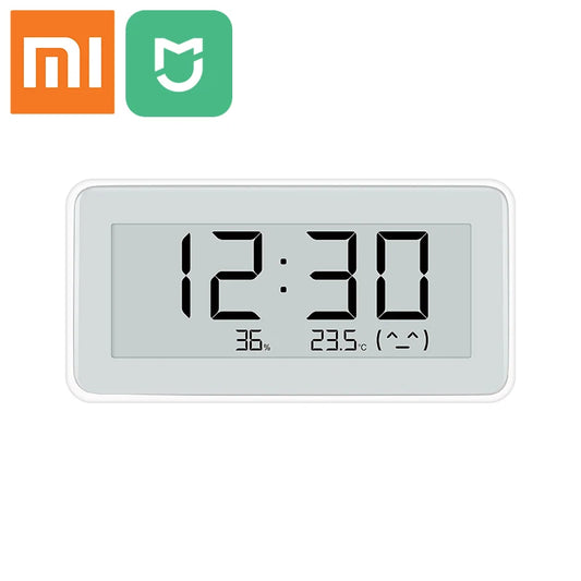 Xiaomi Temperature and Humidity Monitor Clock